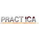 ＰＲＡＣＴＩＣＡ  (APARATO REPRODUCTOR MASCULINO)