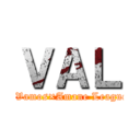 ＶＡＬ (  Vamos×Amane League)