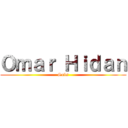 Ｏｍａｒ Ｈｉｄａｎ (Subs)