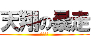 天翔の暴走 (笨狼一隻)