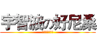 宇智波の好尼桑 (うちはの兄さん)