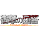 衝撃の回答 (Impact on answer)