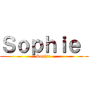 Ｓｏｐｈｉｅ  (Sophie )