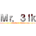 Ｍｒ．３ｌｋ (attack on titan)
