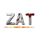 ＺＡＴ (zat)