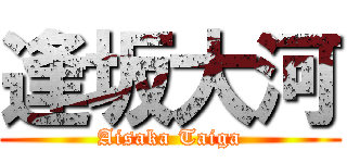 逢坂大河 (Aisaka Taiga)