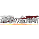 進撃の金雨昕 (attack on titan)