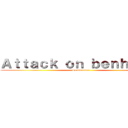 Ａｔｔａｃｋ ｏｎ ｂｅｎｈａｌｅｌ (Season one)