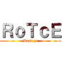 ＲｏＴｃＥ (Bazinga)