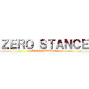 ＺＥＲＯ ＳＴＡＮＣＥ (DANCE STUDIO)