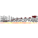 流山おおたかの森 (forest of Otaka)