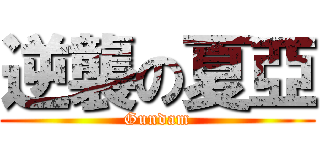 逆襲の夏亞 (Gundam)