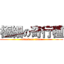 極細の奇行種 (attack on titan)