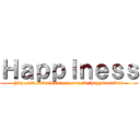 ＨａｐｐＩｎｅｓｓ (http://w.mtwebcenters.com.tw/happiness520)