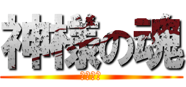 神様の魂 (フリスク)