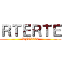 ＲＴＥＲＴＥ (DFGD352)