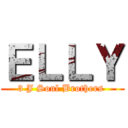 ＥＬＬＹ (3 J Soul Brothers )