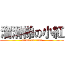 溜滑梯の小紅 (attack on titan)