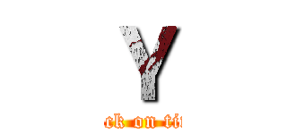 Ｙ (attack on titan)