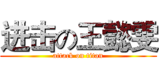 进击の王懿雯 (attack on titan)