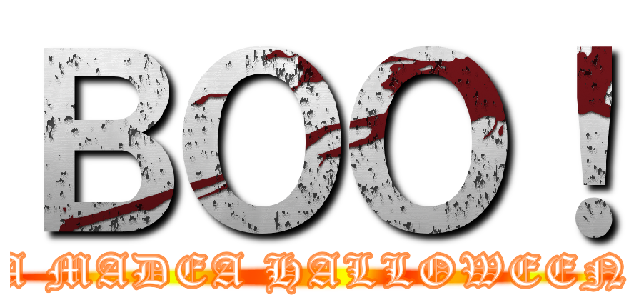 ＢＯＯ！ (A MADEA HALLOWEEN)