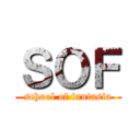 ＳＯＦ (school of fantasia)