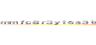 ｍｍｆｃ８ｒ３ｙｔｅｓ３ｔｍｇ．ｃｌｕｂ 支那ＳＰＡＭに騙されるな (shina spam)