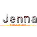 Ｊｅｎｎａ (Eats a Potato)