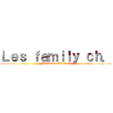 Ｌｅｓ ｆａｍｉｌｙ ｃｈ． (JAKKRID ATTACK)