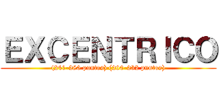 ＥＸＣＥＮＴＲＩＣＯ ((241-280 puntos) (200-232 puntos))