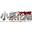 小泉花陽 (kayochin)