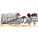 図鑑の絆 (attack on titan)