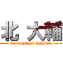 北 大輔 (manager of kohaku)