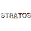 ＳＴＲＡＴＯＳ (no fansub)