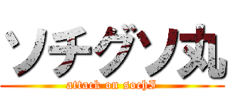 ソチグソ丸 (attack on sochI)