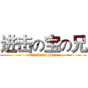 进击の宝の兄 (attack on titan)