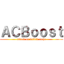 ＡＣＢｏｏｓｔ (attack on dalvik cache)