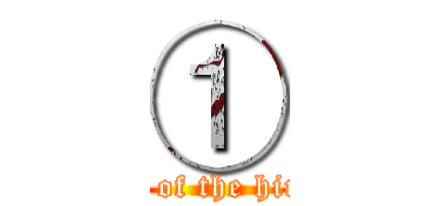 ① (top of the hiria)