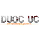 ＤＵＯＣ ＵＣ (PREPARADPR FISÍCO)