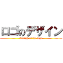 ロゴのデザイン (Desigh of the logo)