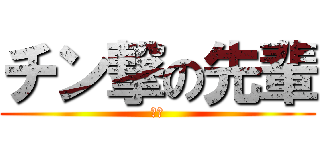 チン撃の先輩 (野獣)