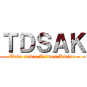 ＴＤＳＡＫ (Tudo sobre Animes Kirino)