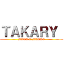 ＴＡＫＡＲＹ  (MATA O MUERE)