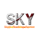 ＳＫＹ (Flight Booking System)