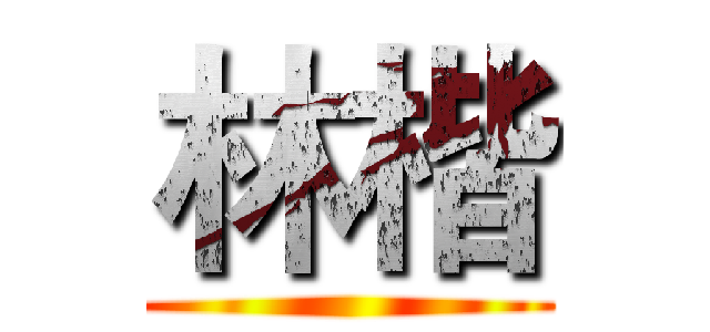 林楷 ()