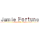 Ｊａｍｉｅ Ｆｏｒｔｕｎｅ (as JAY)