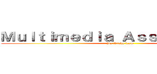 Ｍｕｌｔｉｍｅｄｉａ Ａｓｓｅｓｓｍｅｎｔ (By Ricky Lam)