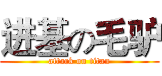 进基の毛驴 (attack on titan)