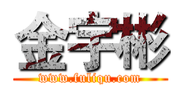 金宇彬 (www.fuliqu.com)
