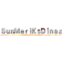 ＳｕｎＭａｒｉＫｓＤｉｎａｚ (Dinaz is Good)
